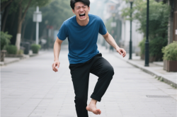 别拿脚气不当病！男子因脚气引发丹毒高烧三天不退