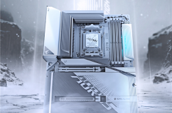 技嘉X870主板首发配备64MB BIOS：自带Wi-Fi驱动