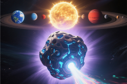 外星系不明物体造访太阳系！已知第三个