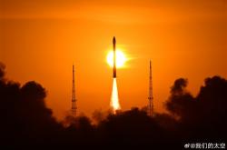 一箭四星！我国成功发射天目一号气象星座卫星