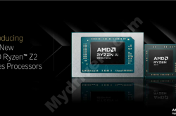 AMD锐龙Z2掌机处理器双剑齐发！Zen2到Zen5四世同堂