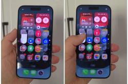 博主体验iOS 26测试版：液态玻璃设计翻车 内容可读性差