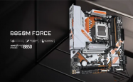 技嘉Force经典超频主板回归！为AMD打造：竟有超级复古PS/2接口
