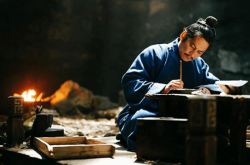 日本翻拍《水浒传》剧照曝光！57岁织田裕二演宋江