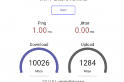 杭州电信推出“双万兆”套餐：实测网速突破10000Mbps