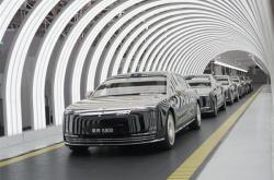 19天大定破5000台 尊界S800批量投产：国产百万豪车交付近了