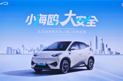 全民智驾真不是一句口号！7万级的比亚迪小海鸥智驾实测有点东西