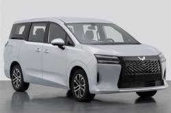 五菱再造神车 家用全新MPV星光730公开：带侧滑门、三种动力