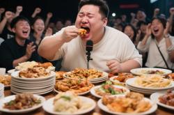 中消协发倡议抵制极端吃播：严格识别、限制传播、及时下架
