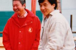 成龙发长文追忆蔡澜：半个师父 他活出了潇洒快乐的一生
