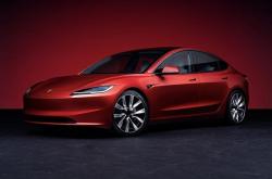 制动悬架全部升级！特斯拉Model 3 高性能版下线：年内有望上市