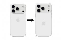 史上变化最大的苹果手机：曝iPhone 17 Pro的苹果Logo位置下移