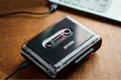 情怀杀+黑科技！日本Maxell新磁带机融合蓝牙/USB-C：645元开售秒光