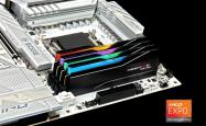全球第一份！芝奇开卖256GB DDR5-6000大容量内存 时序仅CL32