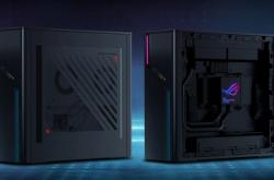 Intel迷你机后继有人！第一台ROG NUC来了