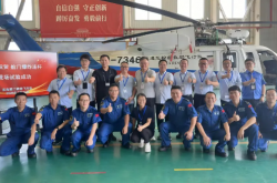 突破！国产直升机爆炸连杆安全可靠性替代试验成功