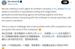 不是开玩笑！马斯克注册“巨硬Macrohard”商标：跟微软对着干