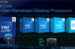 Intel发布桌面14代酷睿全家：5.8GHz 24核心只要65W、性能猛增37％