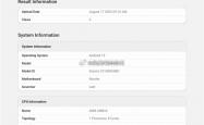 REDMI首款卫星通信手机！Note 15 Pro+跑分出炉：搭载骁龙7s Gen4