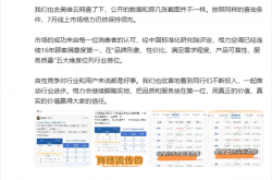格力高管回应空调线上销量被小米超越：公开数据和截图不一样