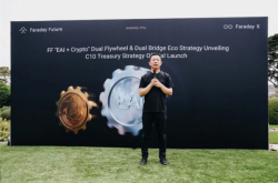 跨界加密货币！贾跃亭造车有了新故事