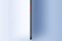 努比亚Air渲染图出炉：5.9mm超薄 对标苹果iPhone 17 Air