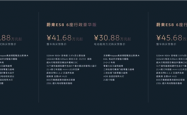 30.88万起的蔚来ES8又要成爆款！蔚来股价一夜暴涨超9%