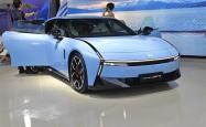 赛道超越小米SU7 Max！全新纯电轿跑小鹏P7上市：21.98万起