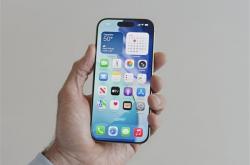 看齐华为！曝未来iPhone屏幕将升级为双层OLED