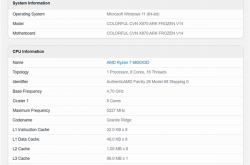 Intel锐炫Pro B50入门专业显卡终于首次跑分：比B570慢了约20%