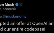 xAI被“偷家”！马斯克暴怒 涉案前员工已跳槽OpenAI