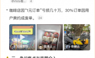 看完外卖大战三巨头的财报 感觉烧的那几百亿跟白菜似的