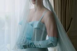 超杀女结婚了！新娘是摄影师女友 双人份婚纱照流出