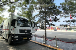 中国联通：圆满完成阅兵通信保障 引入5G-A、5G+北斗等技术