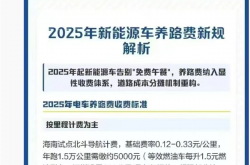 网友又晒海南对新能源车征养路费 每台车交3000元/年：官方多次回应假消息