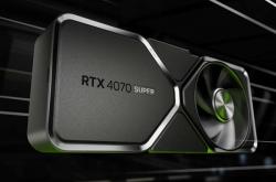 RTX 4070 SUPER意外惊喜！二级缓存多了12MB