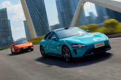 新能源汽车品牌TOP15年销量目标完成情况一览：小米62%排第三