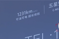 宣传1200公里实际续航打五折：车主刚提新车怒斥虚假宣传 厂商回应