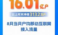 我国移动互联网用户数突破16亿！