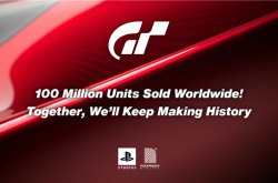 索尼《GT赛车》系列销量突破1亿份 小米SU7 Ultra成史上首款收录中国车型