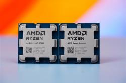 核显第一次干掉GTX 1650！AMD锐龙7 8700G/锐龙5 8600G首发评测：AI生图算力6倍于入门独显
