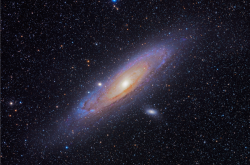 我国天文学家计算出仙女星系质量：约为1.14万亿倍太阳质量