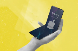 曝苹果正研发两款可折叠iPhone：这造型女生们要种草了