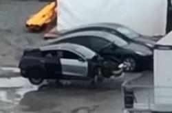 小号Model Y！特斯拉全新入门车型曝光：约售18万