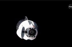 SpaceX龙飞船将搭4名宇航员重返地球：预计降落在佛罗里达州附近海域