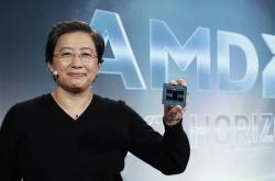 锐龙处理器助攻 AMD时隔4年重返财富500强