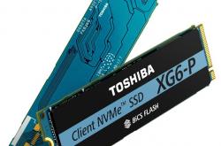 东芝推出XG6-P NVMe PCIe M.2固态硬盘