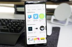 Google Play商店更新 迎来全新外观