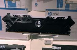 Computex 2019：惠普展示贴牌DDR4 RGB内存模组