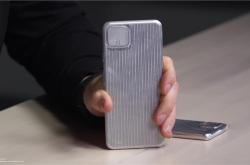 谷歌Pixel 4/XL设计模型曝光